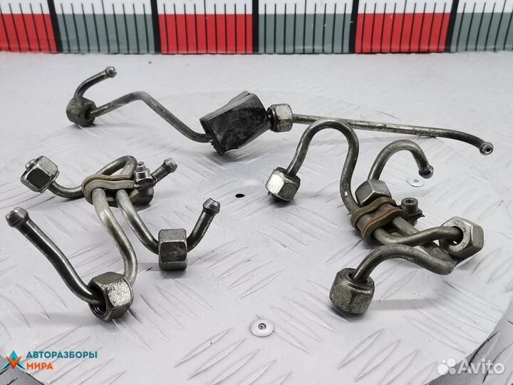 Трубка топливная BMW 3 E90/E91/E92/E93 2005