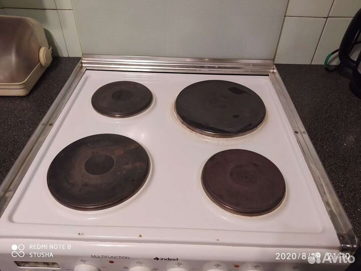 Электропечь Индезит