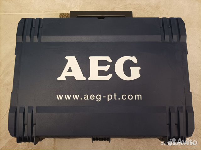 AEG Ergomax 750 Вт