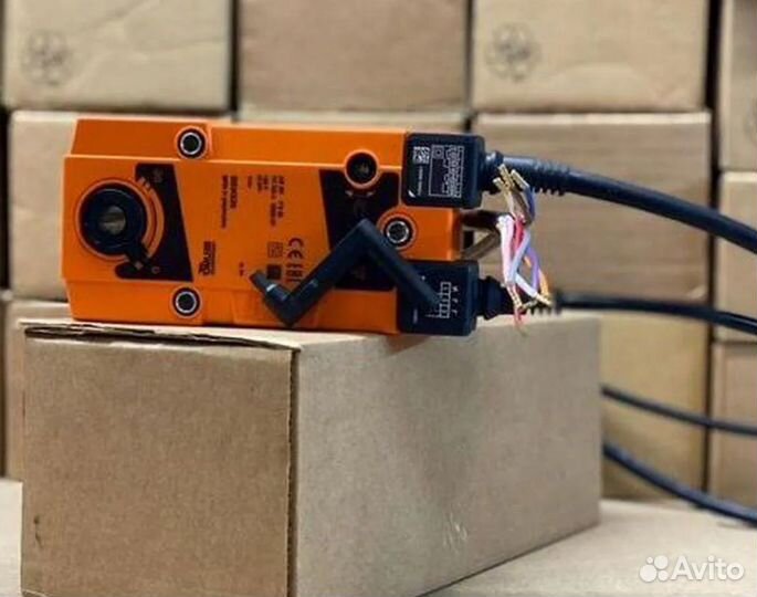 Электроприводы nanotek bе 230 B