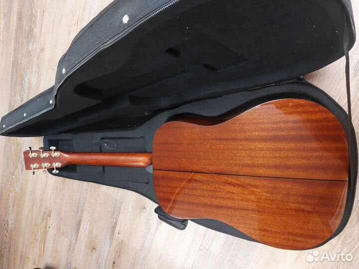 Акустическая гитара Sigma dm18