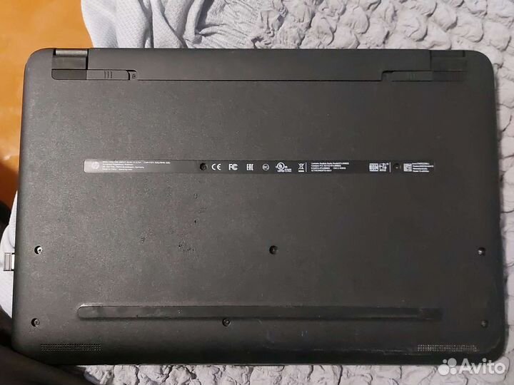 Ноутбук HP