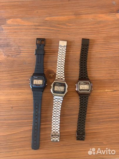 Электронные часы Casio в упаковке (Касио)