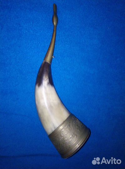 Кубок из рога