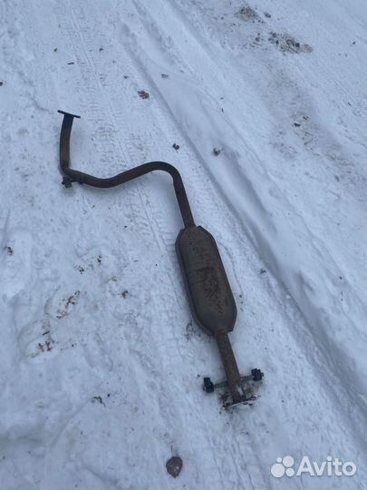 Резонатор акцент