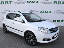 Geely MK Cross 1.5 MT, 2012, 104 939 км, с пробегом, цена 319 000 руб.