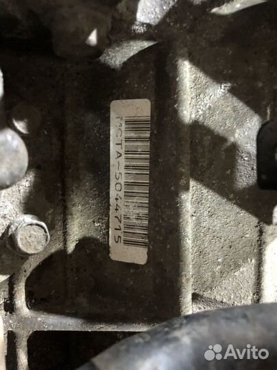 АКПП accord 7 mcta