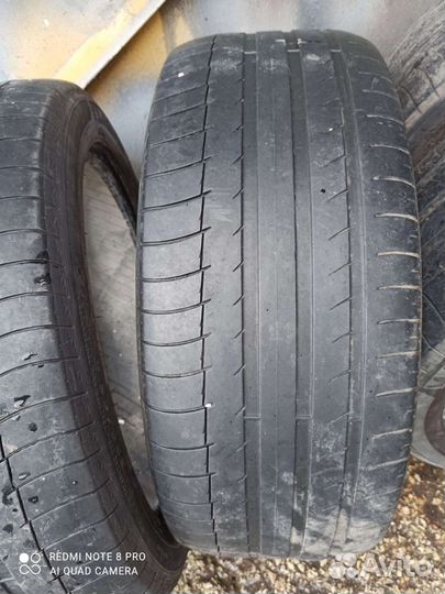 Michelin 4X4 A/T 255/45 R20