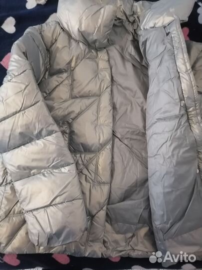 Куртка демисезонная женская