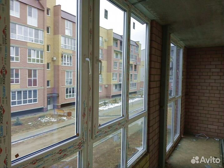 Пластиковые окна и балконы