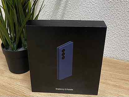 Samsung Galaxy Z Fold6, 12/256 ГБ