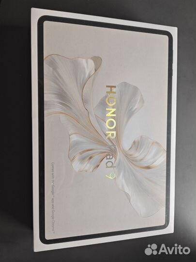 Honor Pad 9