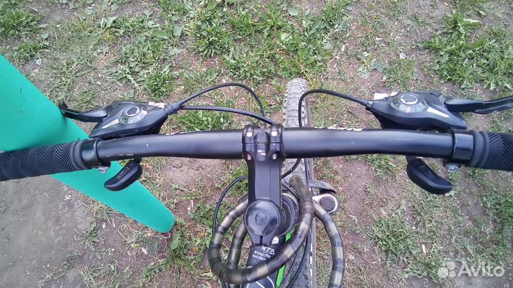 Велосипед MTB