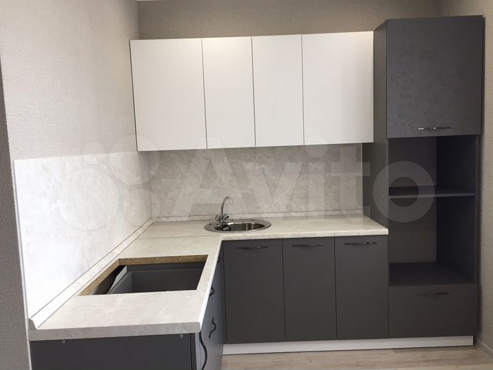 1-к. квартира, 40 м², 15/22 эт.