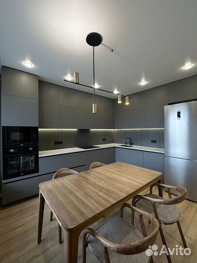 Кухонный гарнитур на заказ в рассрочку