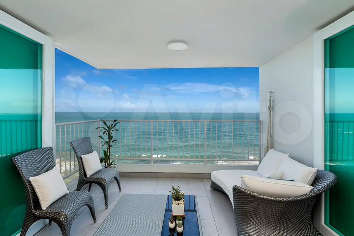 Апартамент у моря с высокой доходностью, 64.7 м²