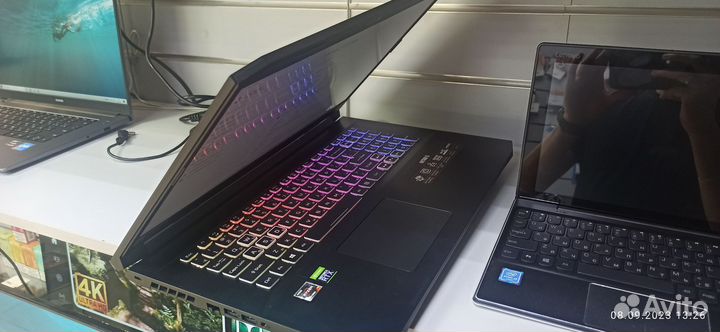 Acer Nitro 5 AN517-41-R6CN