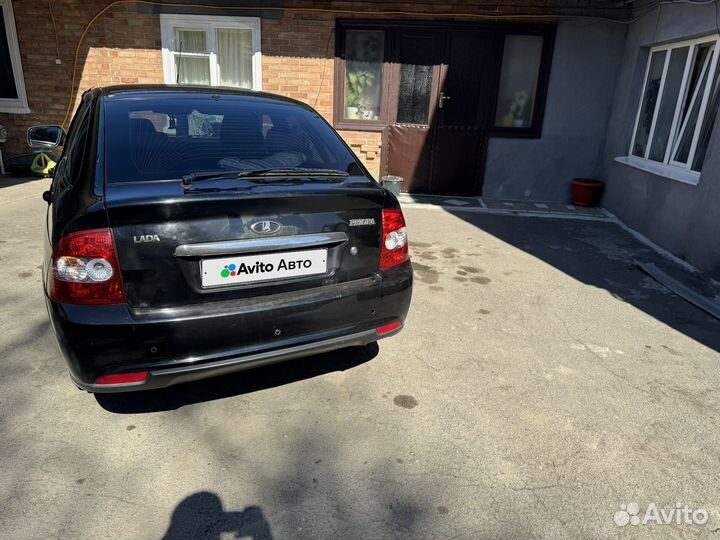 LADA Priora 1.6 МТ, 2012, 210 000 км