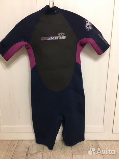 Гидрокостюм
