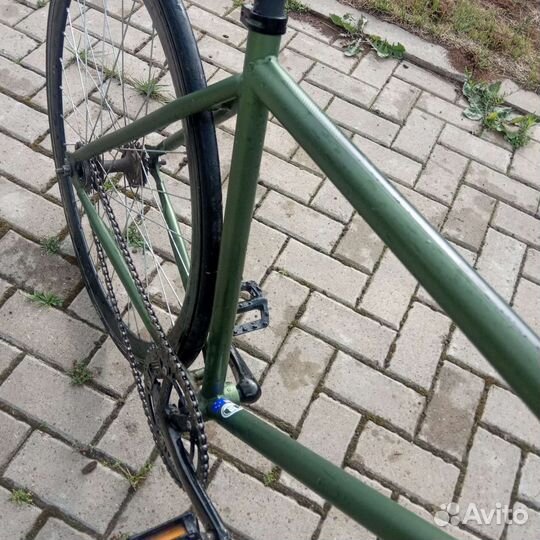 Велосипед взрослый