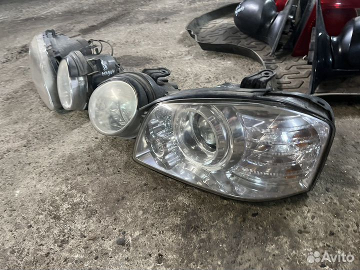 Фара левая Kia Magentis 2005