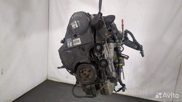 Двигатель Volvo V70, 2004