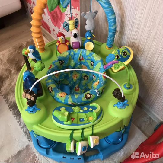 Аренда. Игровой центр «Дикие джунгли»