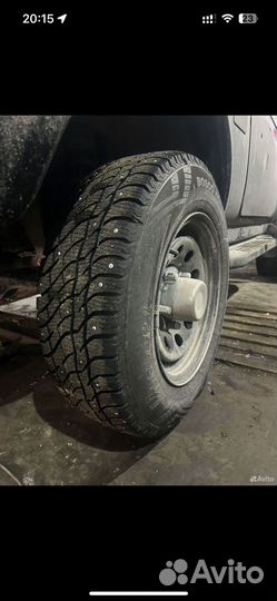 Viatti Bosco A/T 205/70 R15