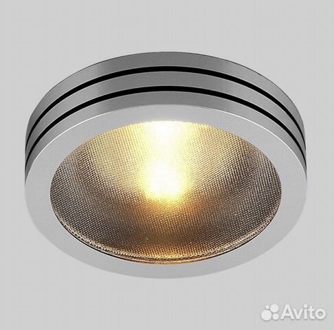 Светильник потолочный встраиваемый Elektrostandard