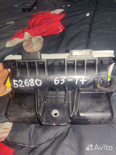 Подушка безопасности Opel corsa д