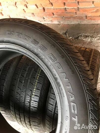 Continental ContiCrossContact LX Sport 265/60 R18