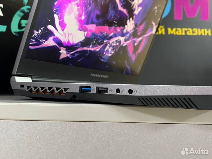 Новый Thunderobot 911 i5/ 16GB+SSD NVMe/ RTX 4060