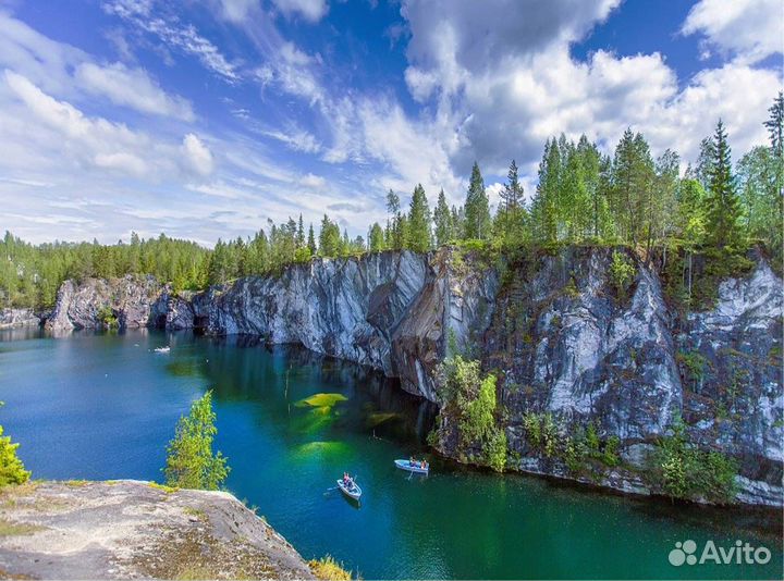 Гид по Карелии