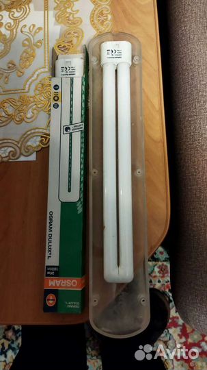 Лампа для аквариума