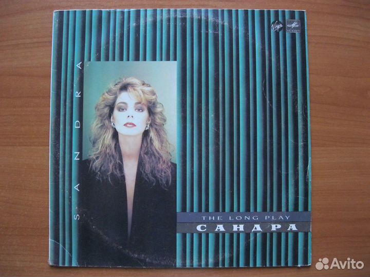 Пластинки Sandra, Kim Wild, Samantha FoX