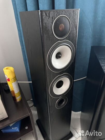 Колонки акустика monitor audio bronze bx5