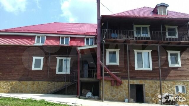Гостиница, 600 м²