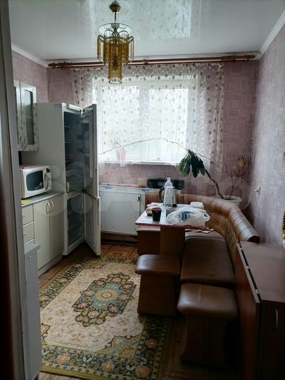 2-к. квартира, 53 м², 5/5 эт.