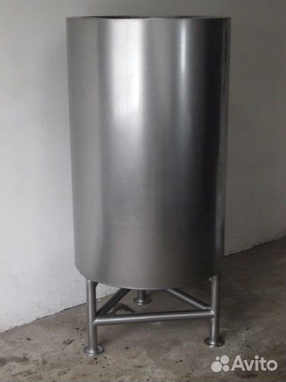 Цкт из нержавеющей стали