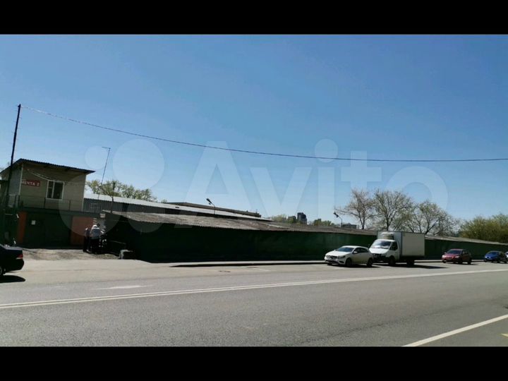 Гараж, 18 м²