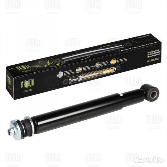 Амортизатор MAN TGL 05- 415 705 14х76 20х50 I O пе