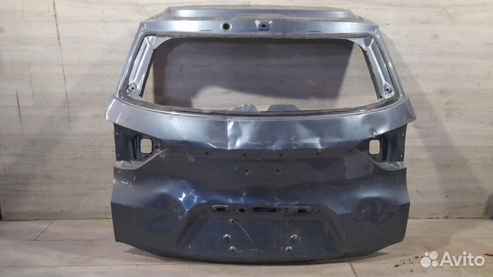 Крышка багажника Chery Tiggo 4 С 2017 Года