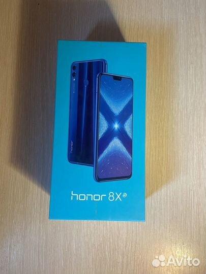 HONOR 8S, 3/64 ГБ