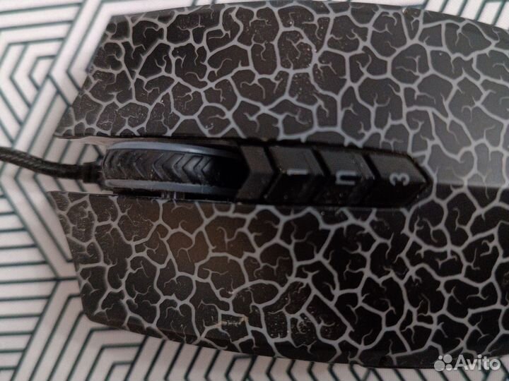 Игровая мышь bloody a7