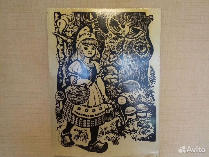 Красная шапочка