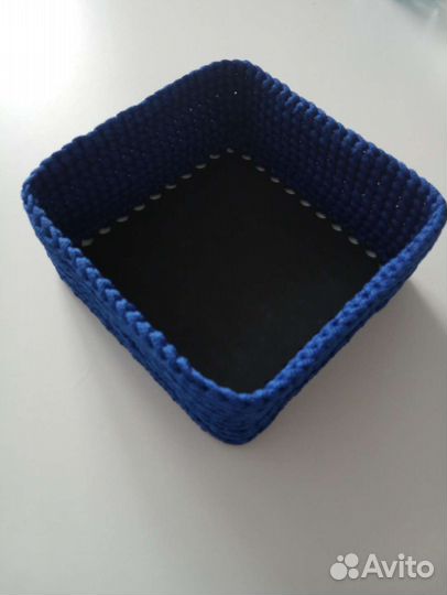 Шкатулка корзина лукошко лоток чаша органайзер