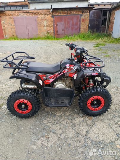 Квадроцикл