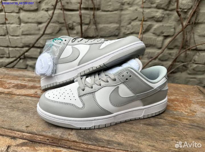 Nike dunk low мужские 41-45