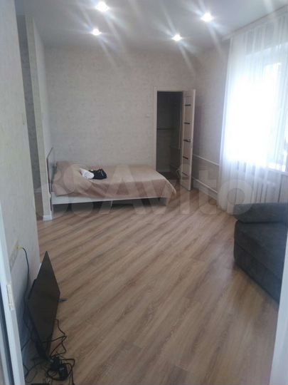 1-к. квартира, 50 м², 3/4 эт.