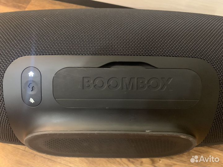 Колонка jbl boombox оригинал